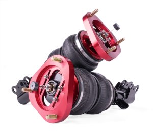 Toyota Corolla Air Suspension Kit - Front - Air Lift - Adjustable - `19-`23